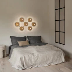 Liila 7 Wall Light 23 Liila 7 Wall Light -Danish Design Store Nuura Liila 7 Wall Optic lifestyle 3