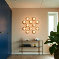 Liila 12 Wall Light -Danish Design Store Nuura Liila12 lifestyle