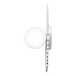 Liila Muuse Wall Light 32 Liila Muuse Wall Light -Danish Design Store Nuura LiilaMuuseMediumWhite Opal Packshot 5