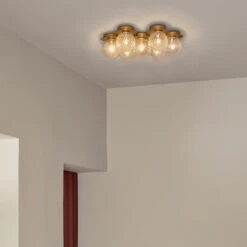 Liila Star Wall Light -Danish Design Store Nuura Liila 7 Star Optic lifestyle 1