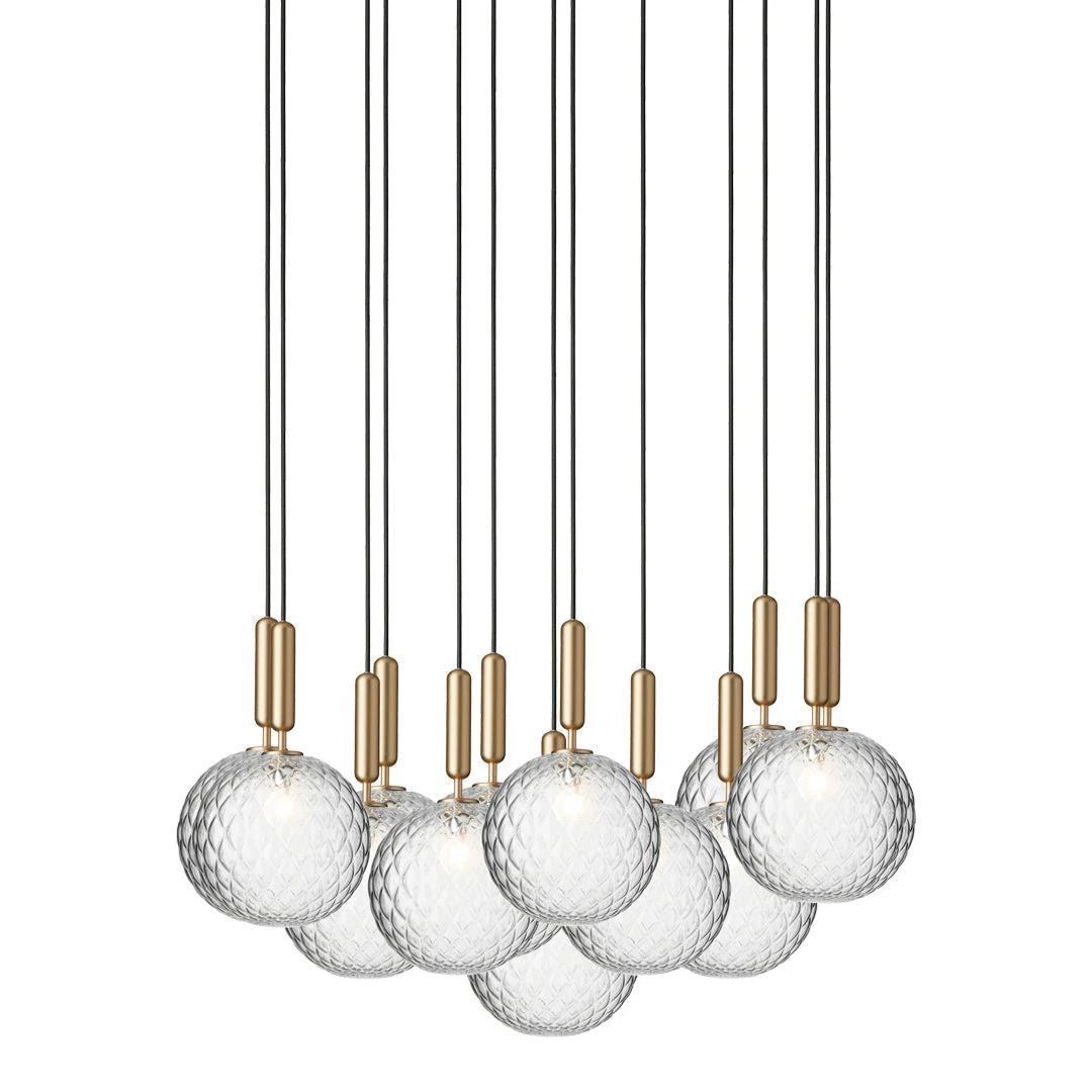 Miira 13 Chandelier 10 Miira 13 Chandelier - Image 8