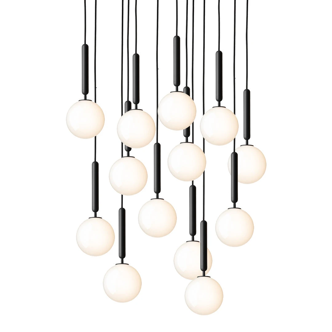 Miira 13 Chandelier 3 Miira 13 Chandelier