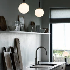 Miira Table Lamp 29 Miira Table Lamp -Danish Design Store Nuura Miira 1 Large Opal lifestyle 1