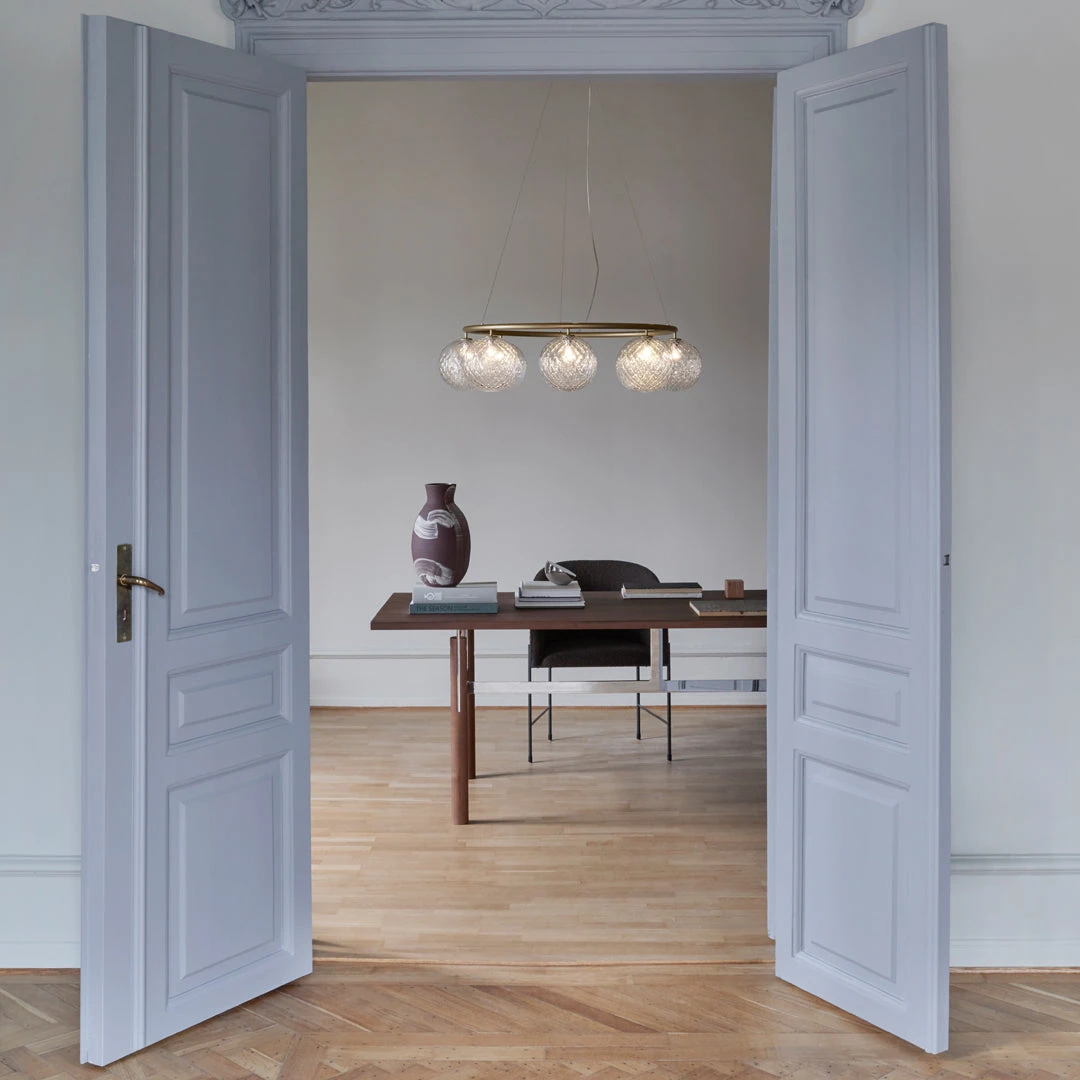 Miira 8 Circular Chandelier 21 Miira 8 Circular Chandelier - Image 19