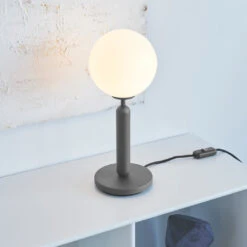 Miira Table Lamp 35 Miira Table Lamp -Danish Design Store Nuura Miira Table Opal apr19 2