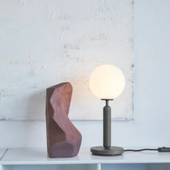 Miira Table Lamp 36 Miira Table Lamp -Danish Design Store Nuura Miira Table Opal apr19 3