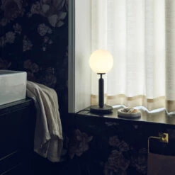 Miira Table Lamp 38 Miira Table Lamp -Danish Design Store Nuura Miira Table Opal aw19 2