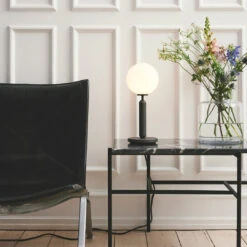 Miira Table Lamp 39 Miira Table Lamp -Danish Design Store Nuura Miira Table Opal feb19 8 HI