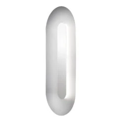 Sasi Wall Light -Danish Design Store Nuura SasiLargeSilver Packshot 2
