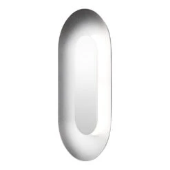 Sasi Wall Light -Danish Design Store Nuura SasiSmallSilver Packshot 2