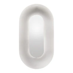 Sasi Wall Light -Danish Design Store Nuura SasiSmallSilver Packshot 3