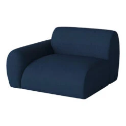 Nuvol Small Corner Module - Left -Danish Design Store NuvolSmallCornerModule left LineaBlue TSCA01 082 01 00043 angle