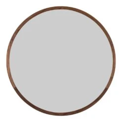 Silhouette Mirror 23 Silhouette Mirror -Danish Design Store OEO 8320 walnut v1 eb2fb1b9 eda0 488d b2bc e199cdb9b321