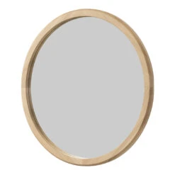 Silhouette Mirror 38 Silhouette Mirror -Danish Design Store OEO 8321 oakligtoil v2