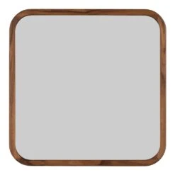 Silhouette Mirror 24 Silhouette Mirror -Danish Design Store OEO 8322 walnut v1 18453b12 efb0 4585 9c0c 7e6b075a0af5