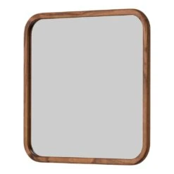 Silhouette Mirror 27 Silhouette Mirror -Danish Design Store OEO 8322 walnut v2 607f4ddc f9d0 4b84 8e27 8a2c394c4ce7
