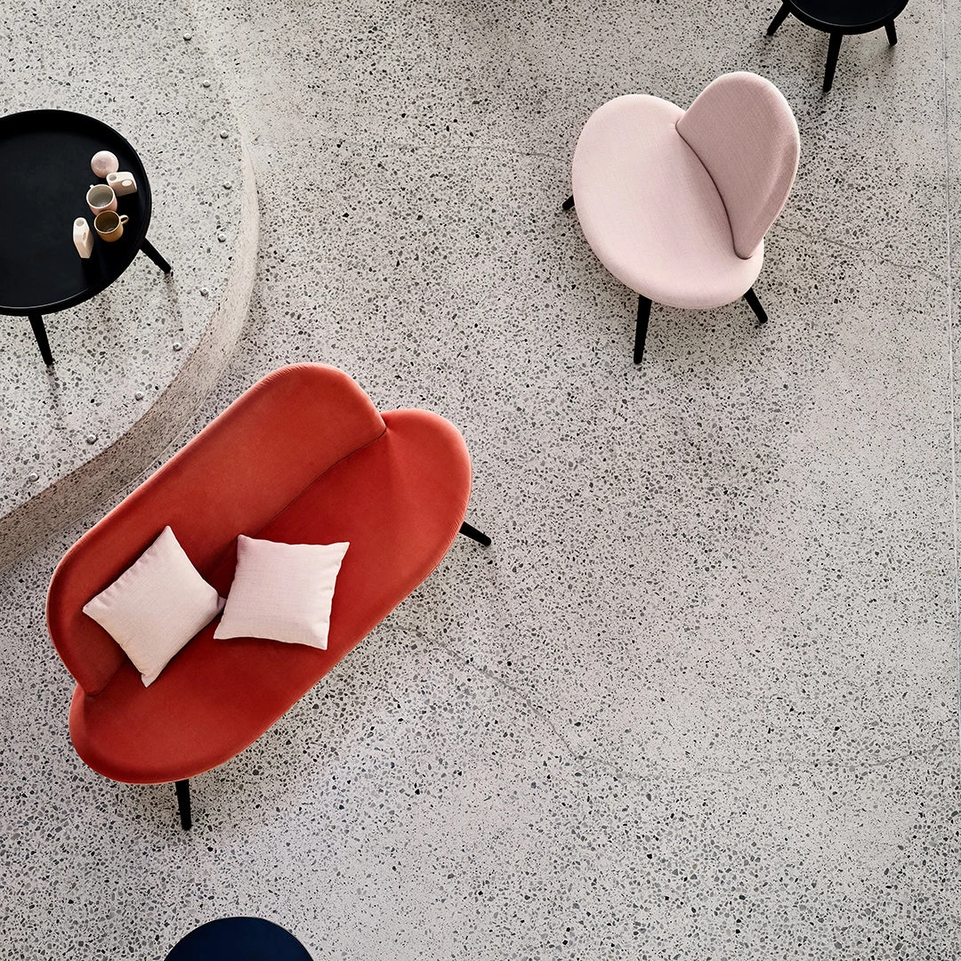 Softline Orlando Wood Bench 7 Softline Orlando Wood Bench - Image 5