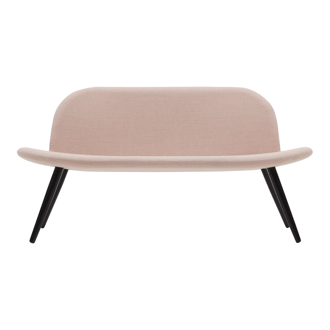 Softline Orlando Wood Bench 5 Softline Orlando Wood Bench - Image 3