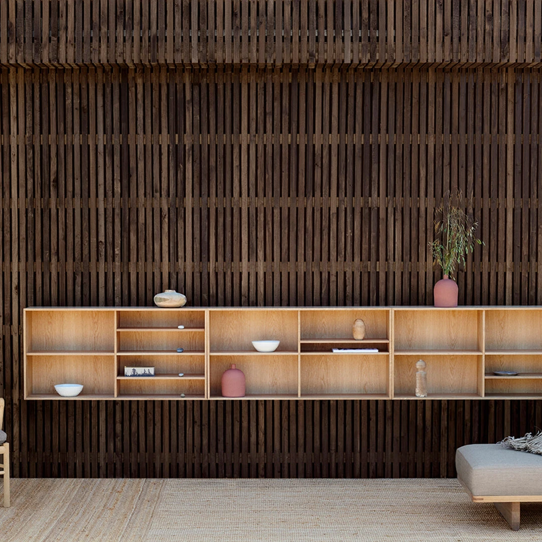 FK632110 Deep Bookcase 6 FK632110 Deep Bookcase - Image 4