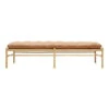 OW150 Daybed 2 OW150 Daybed -Danish Design Store OW150 Daybed BrownLeather 01