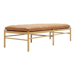 OW150 Daybed -Danish Design Store OW150 Daybed BrownLeather 02