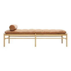 OW150 Daybed -Danish Design Store OW150 Daybed BrownLeather 03