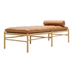 OW150 Daybed -Danish Design Store OW150 Daybed BrownLeather 04