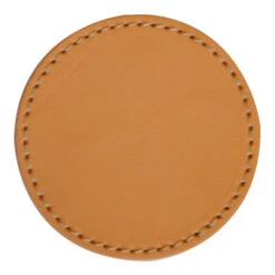 OX Denmarq OX Leather Coaster - 5 Pcs