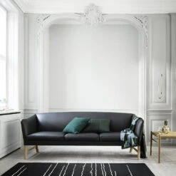 OW449 Colonial Table 24 OW449 Colonial Table -Danish Design Store Ole Wanscher OW603 thor359 leather OW449 oak oil