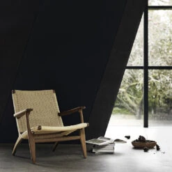 CH25 Easy Chair -Danish Design Store Ordrupgaard CH25 c78309c3 5a96 404f a9e6 9c3795c2dd2a