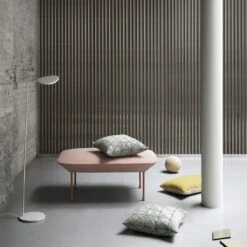 Muuto Leaf Floor Lamp 33 Muuto Leaf Floor Lamp -Danish Design Store Oslo pouf tile leaf floor med res 150