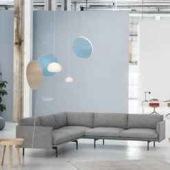 Muuto Fluid Pendant Lamp -Danish Design Store Outline Corner Hallingdal 166 Around Fiber Swivel Five Ply Leaf Fluid Base Table Tip Corky Platform Org