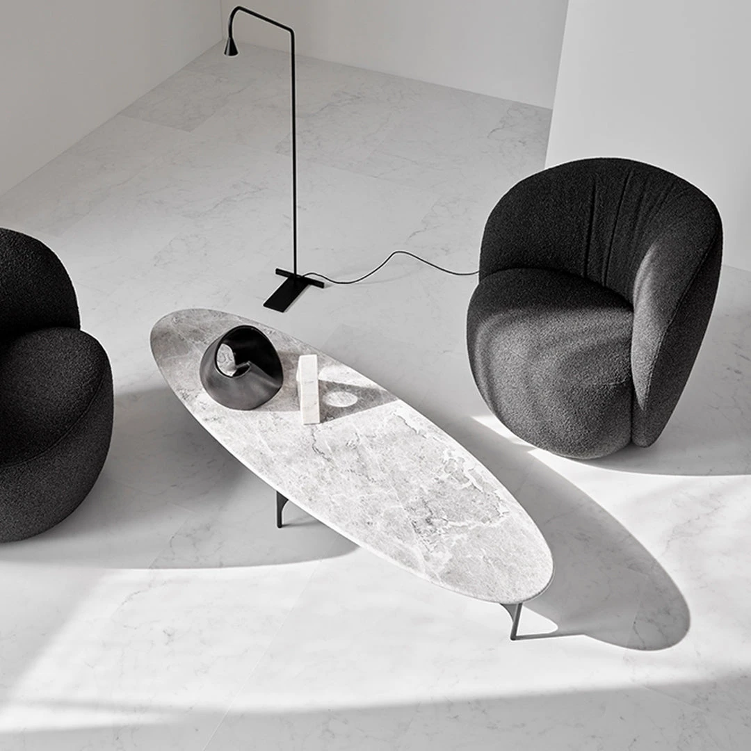 Floema Oval Coffee Table 17 Floema Oval Coffee Table - Image 15