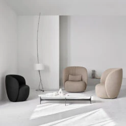 Floema Oval Coffee Table 40 Floema Oval Coffee Table -Danish Design Store Ovatasmall Cuddlecol.8 OvataHighCuddlecol.4 Floemaoval GreyEmperador cushion 300dpi