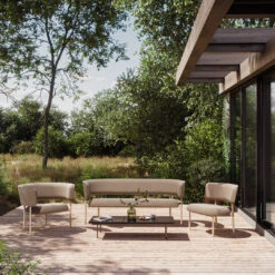 Font Outdoor Lounge Sofa 8 Font Outdoor Lounge Sofa -Danish Design Store P R4