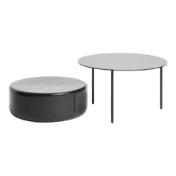 The Pair Side Table - Large 17 The Pair Side Table - Large -Danish Design Store PAIR table large ceramic black and powder coated steel black 120c3bdb f438 4031 bde7 fa301cc95495
