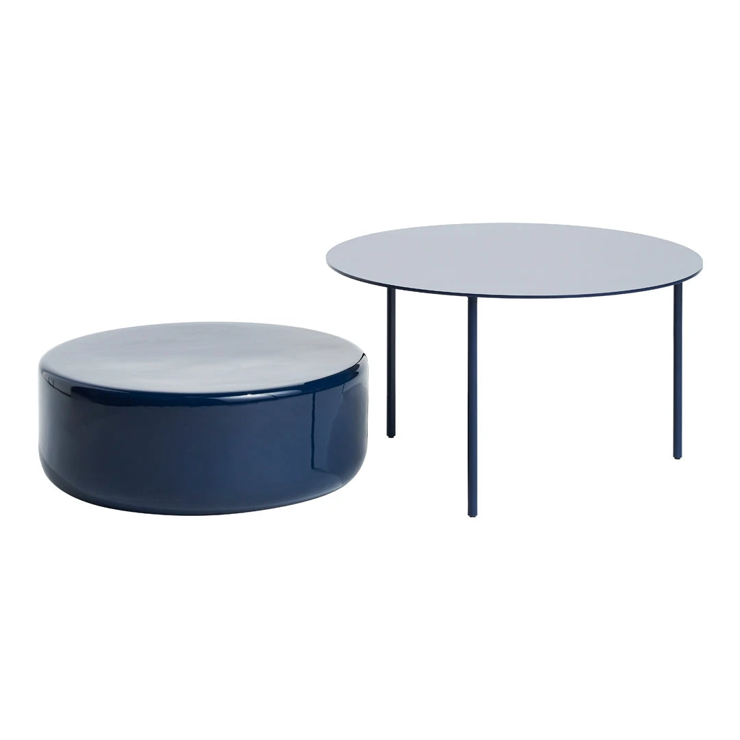 The Pair Side Table - Large 8 The Pair Side Table - Large - Image 6