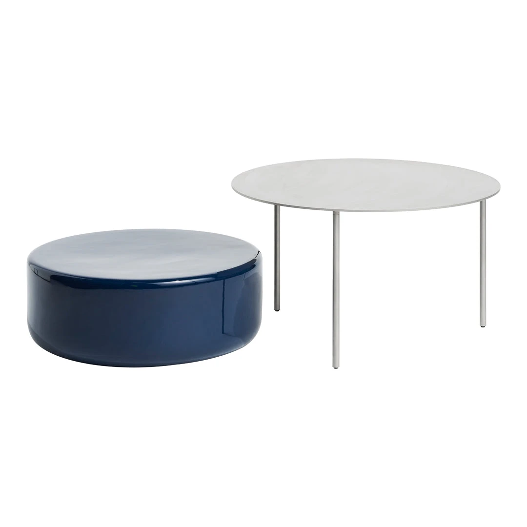 The Pair Side Table - Large 9 The Pair Side Table - Large - Image 7