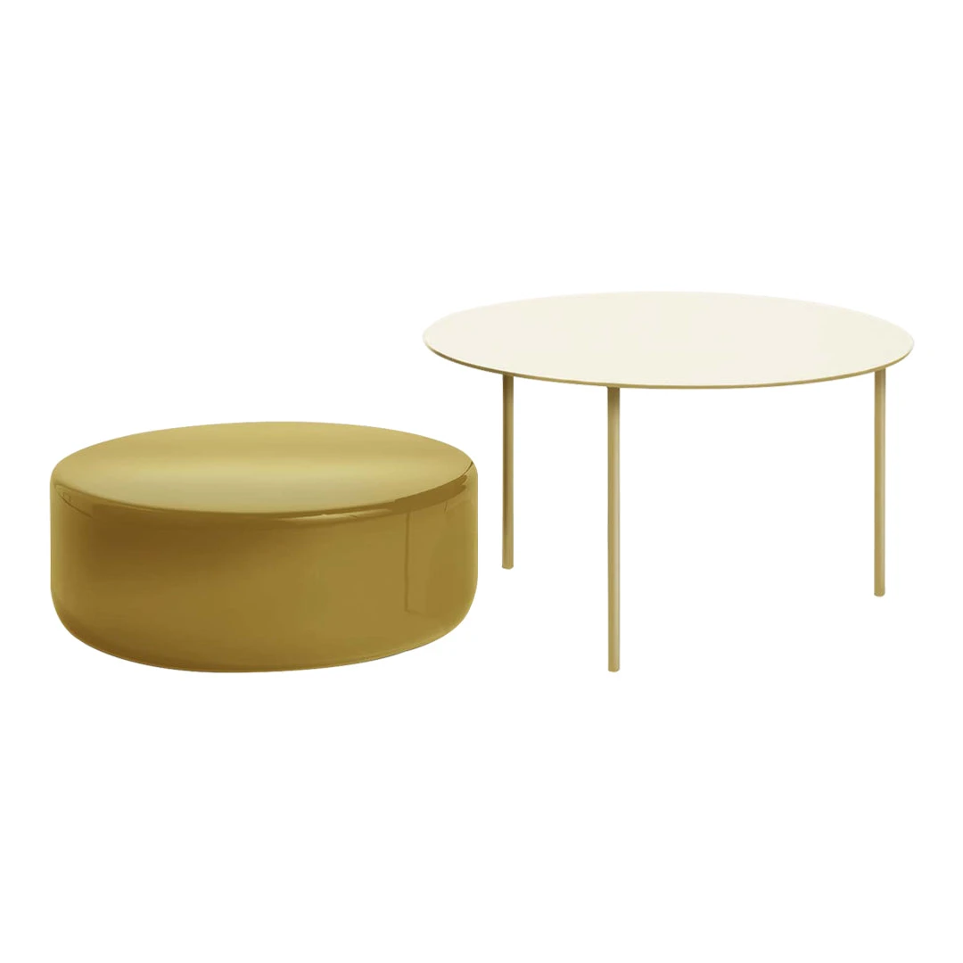 The Pair Side Table - Large 3 The Pair Side Table - Large