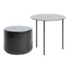 The Pair Side Table - Medium -Danish Design Store PAIR M Black 92c95492 bd60 45fd 8995 106c41c35ff8