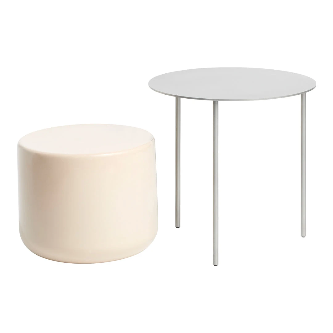 The Pair Side Table - Medium 4 The Pair Side Table - Medium - Image 2
