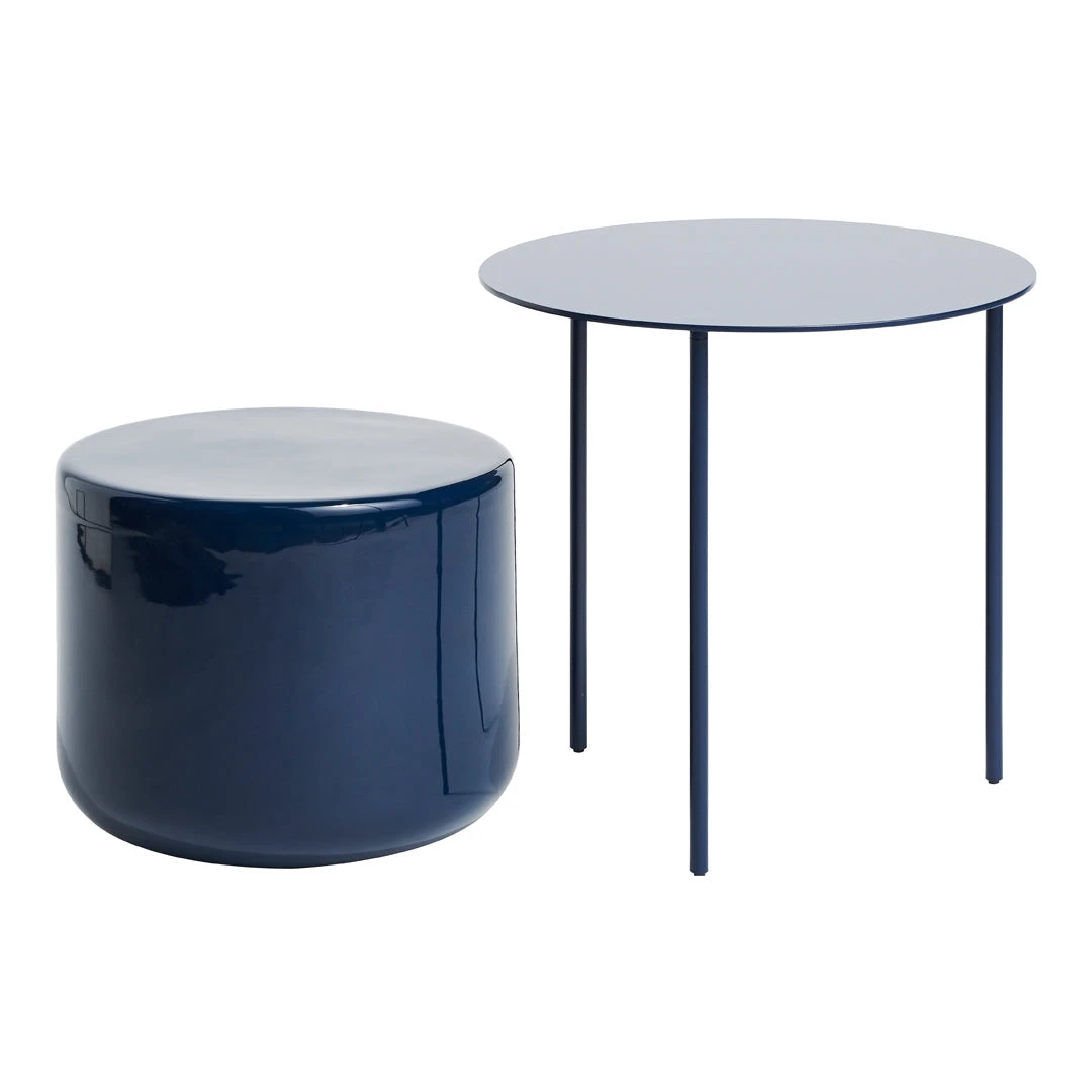 The Pair Side Table - Medium 5 The Pair Side Table - Medium - Image 3
