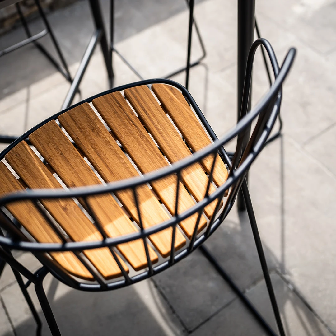 PAON Outdoor Bar Chair 6 PAON Outdoor Bar Chair - Image 4