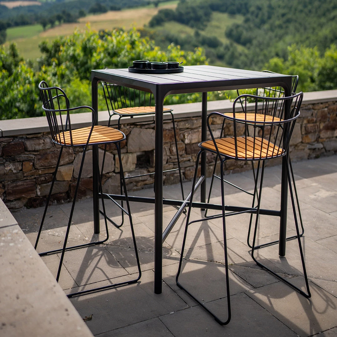 PAON Outdoor Bar Chair 7 PAON Outdoor Bar Chair - Image 5