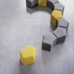 Softline Pause Pouf -Danish Design Store PAUSE A