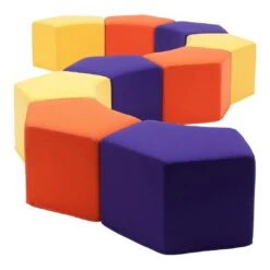 Softline Pause Pouf -Danish Design Store PAUSE J