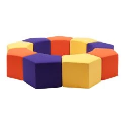 Softline Pause Pouf -Danish Design Store PAUSE K