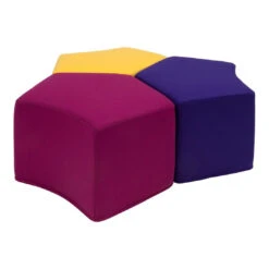 Softline Pause Pouf -Danish Design Store PAUSE P