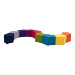Softline Pause Pouf -Danish Design Store PAUSE R