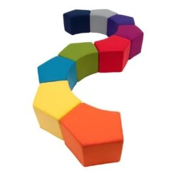 Softline Pause Pouf -Danish Design Store PAUSE S